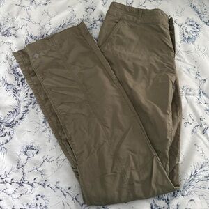 Women's Columbia Hiking Cargo Pants